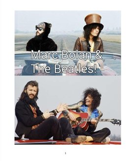 Marc Bolan and The Beatles!