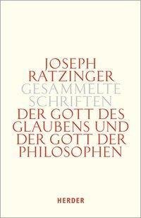 Der Gott des Glaubens und der Gott der Philosophen