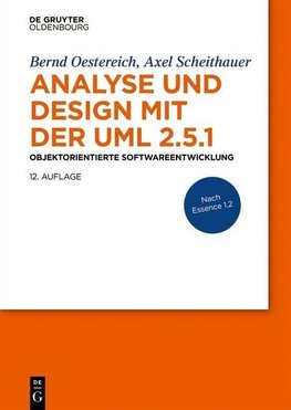 Analyse und Design mit der UML 2.5.1