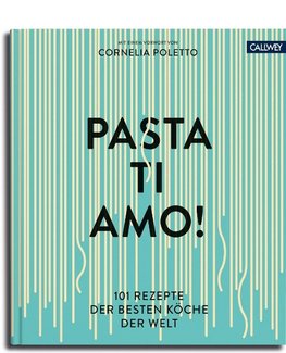 Pasta, ti amo!