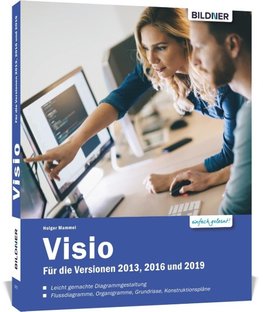 Visio 2019, 2016 und 2013