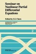 Seminar on Nonlinear Partial Differential Equations