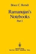 Ramanujan's Notebooks