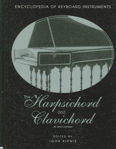 Kipnis, I: Harpsichord and Clavichord