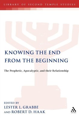 Knowing the End from the Beginning