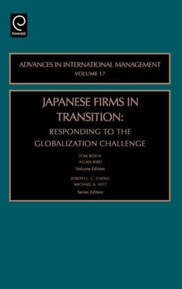 Japanese Firms in Transition