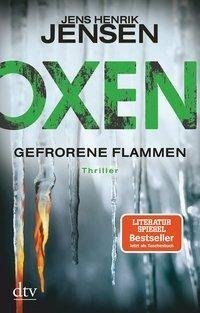 Oxen 03. Gefrorene Flammen