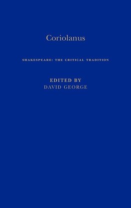 Coriolanus, 1687-1940