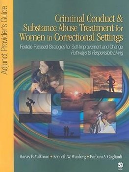 Milkman, H: Criminal Conduct and Substance Abuse Treatment f