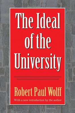 The Ideal of the University