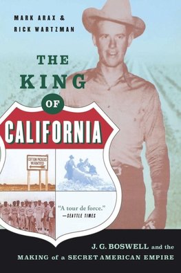The King of California