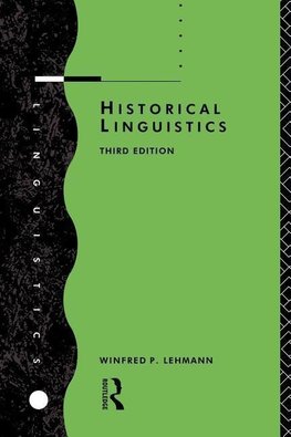 Historical Linguistics