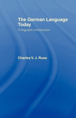 The German Language Today