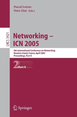 Networking -- ICN 2005. Proceedings 2