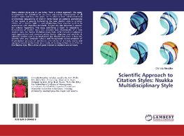 Scientific Approach to Citation Styles: Nsukka Multidisciplinary Style