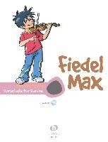 Fiedel-Max für Violine, Vorschule