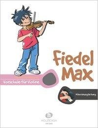 Fiedel Max - Klavierbegleitung zur Schule
