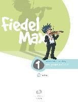 Fiedel-Max  - Der große Auftritt, Band 1