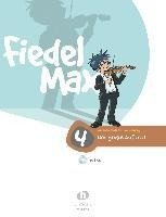 Fiedel Max - "Der große Auftritt" - Vorspielstücke 4 mit CD