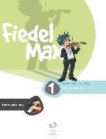 Fiedel Max - Klavierbegleitung 1 zu "Der große Auftritt"