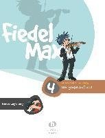 Fiedel Max - Klavierbegleitung zu "Der große Auftritt" 4
