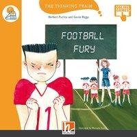 FOOTBALL FURY, mit Online-Code