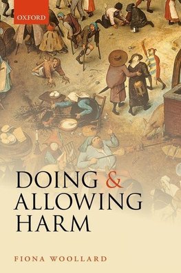 Doing and Allowing Harm