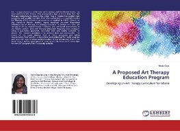 A Proposed Art Therapy Education Program