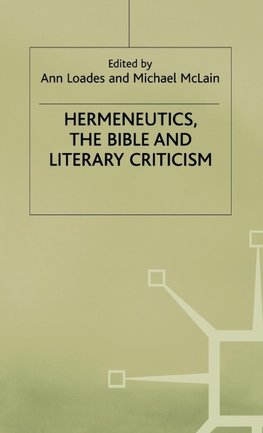 Hermeneutics the Bible+literary Criticism