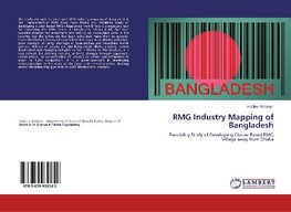RMG Industry Mapping of Bangladesh