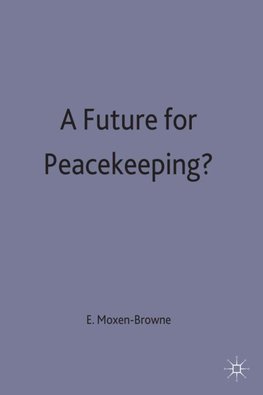 Future for Peace Keeping
