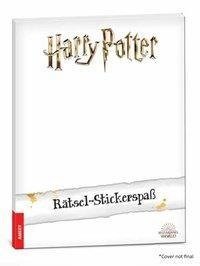 Harry Potter(TM) - Rätsel-Stickerspaß
