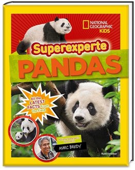Superexperte Pandas.National Geographic KiDS