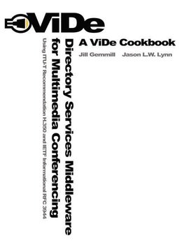 Directory Services Middleware for Multimedia Conferencing