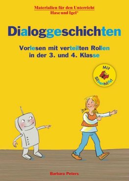 Dialoggeschichten / Silbenhilfe
