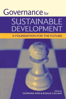 Governance for Sustainable Development