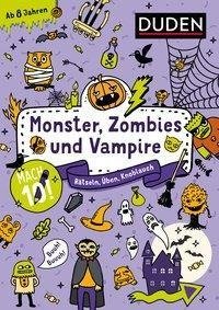 Mach 10! Monster, Zombies und Vampire - Ab 8 Jahren