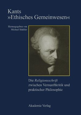 Kants "Ethisches Gemeinwesen"