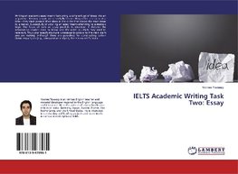 IELTS Academic Writing Task Two: Essay