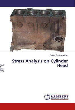 Stress Analysis on Cylinder Head