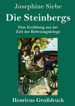 Die Steinbergs (Großdruck)