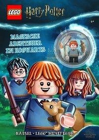 LEGO® Harry Potter(TM) - Magische Abenteuer in Hogwarts
