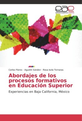 Abordajes de los procesos formativos en Educación Superior