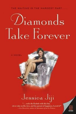 Diamonds Take Forever