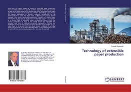Technology of extensible paper production