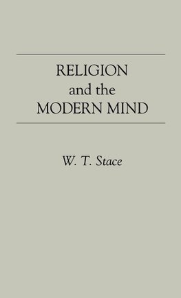 Religion and the Modern Mind.