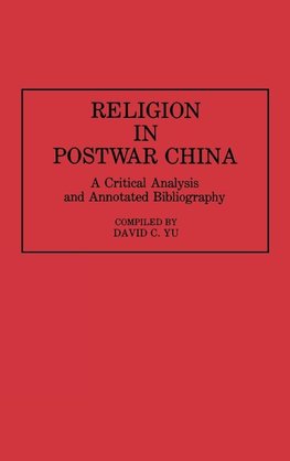 Religion in Postwar China