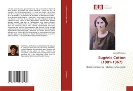 Eugénie Cotton(1881-1967)