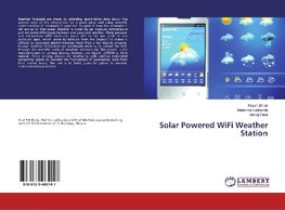 Solar Powered WiFi Weather Station