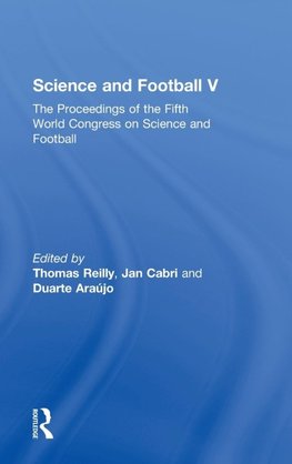 Science and Football V